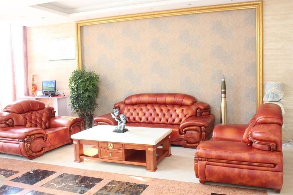 Greentree Inn Shandong Qingdao Wuyishan Road Jiashike Shopping Center Business Hotel Exterior foto